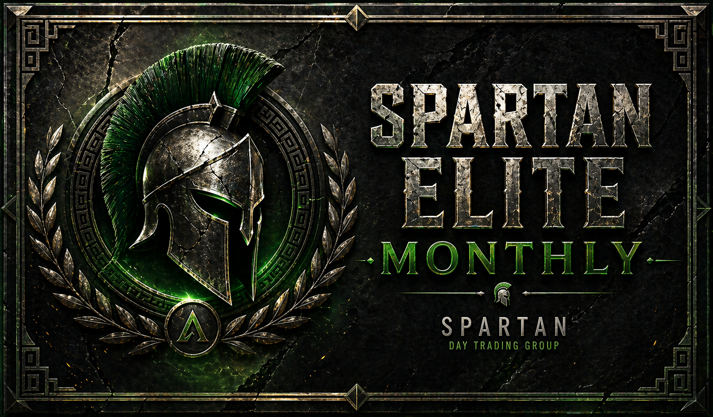 Spartan Elite Monthly Subscription (Alerts & Training Access)